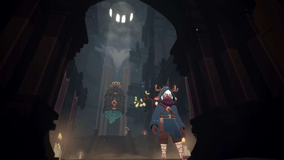 D-topia, People of Note et Demi and the Fractured Dream, découvrez les trois nouveaux jeux indé d'Annapurna Interactive