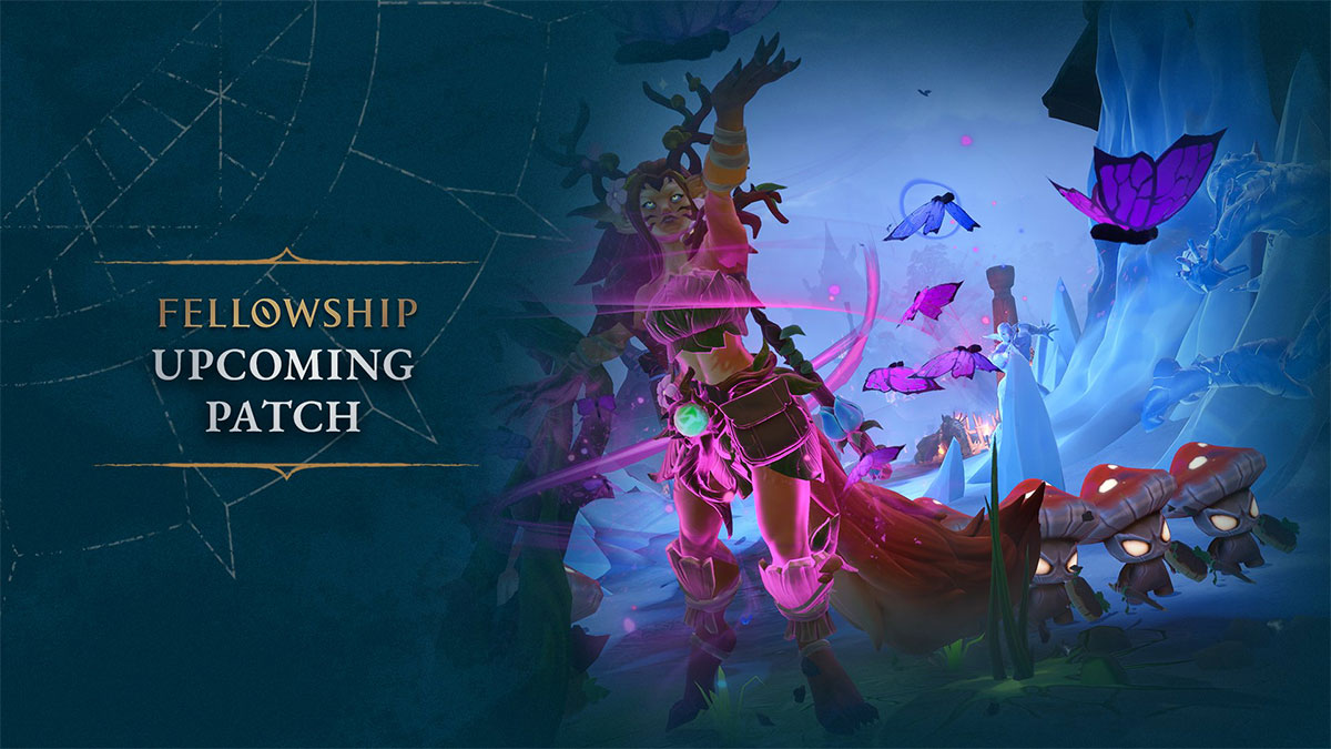 Fellowship : maintenance du 30 octobre, heure de fin, patch note complet et lancement de l’événement d’Halloween !