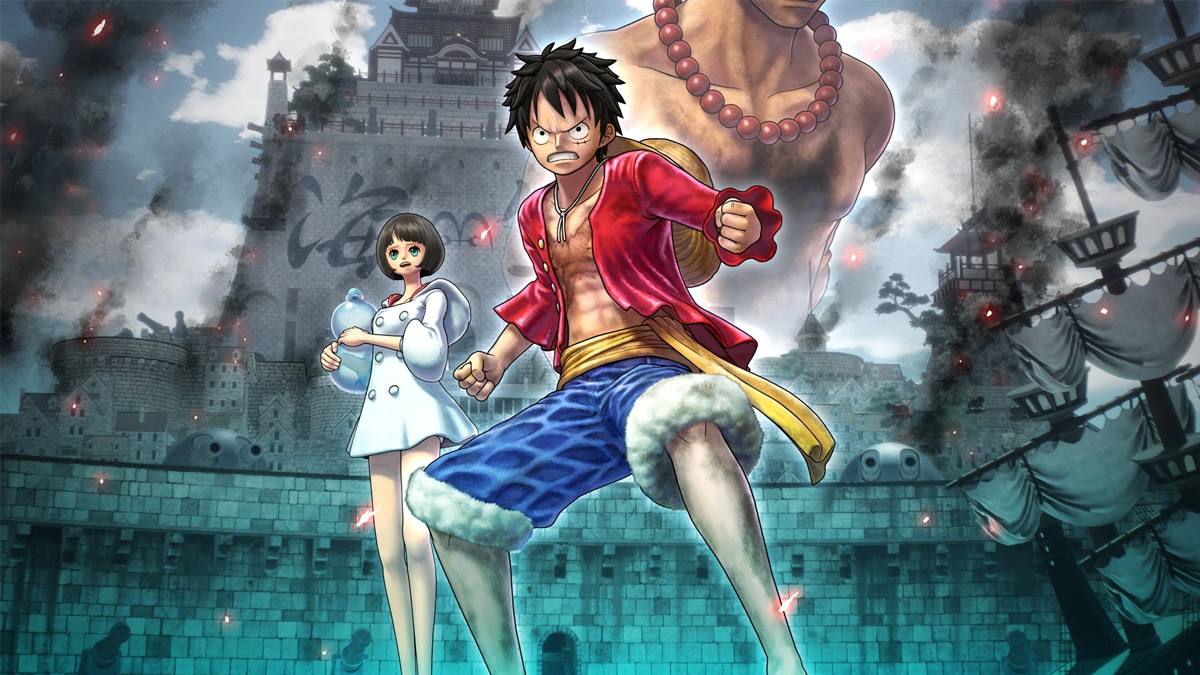 Que signifie le CRAN dans One Piece Odyssey ?