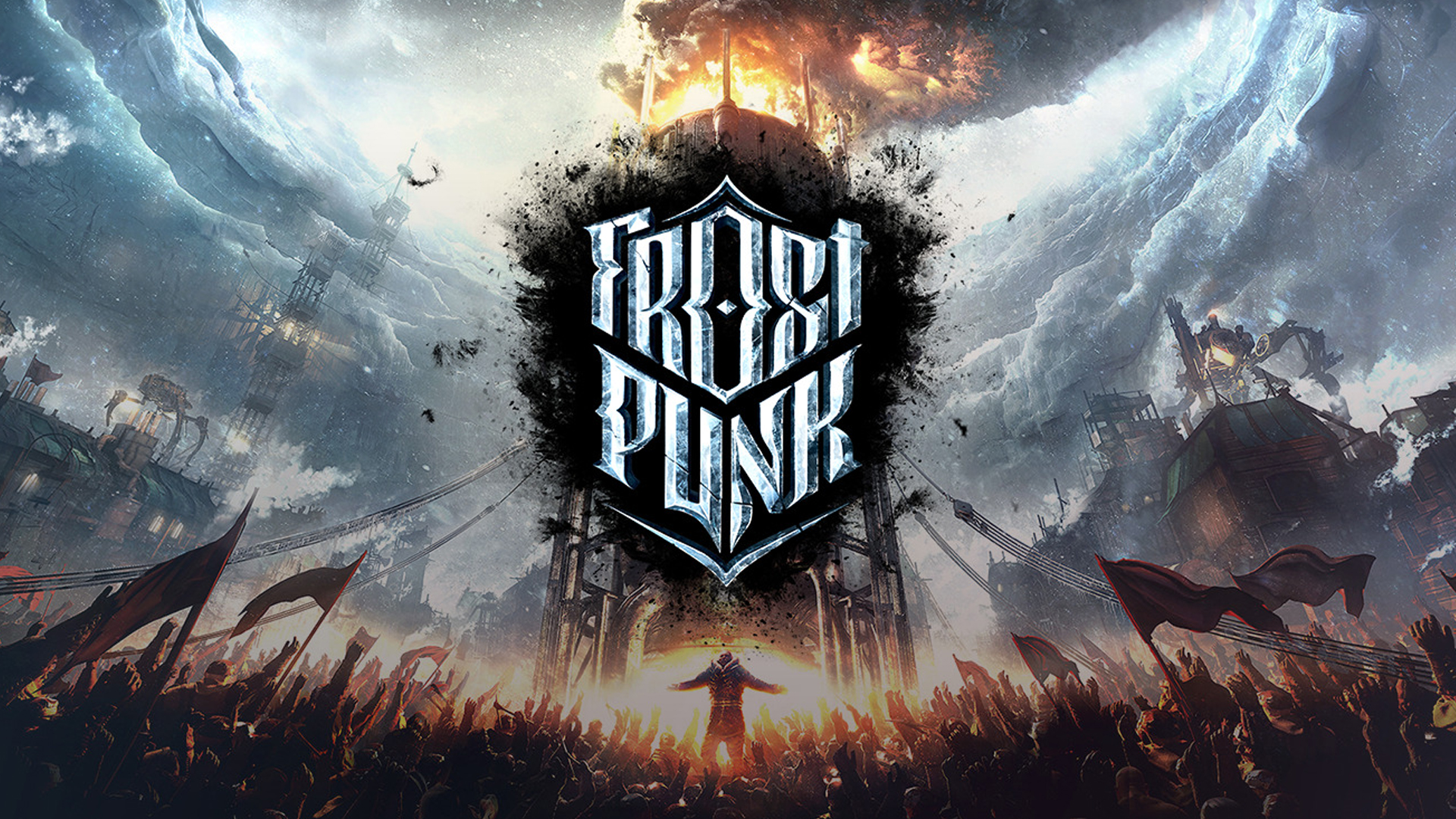Frostpunk : Jeu gratuit sur l'Epic Games Store, dates et infos