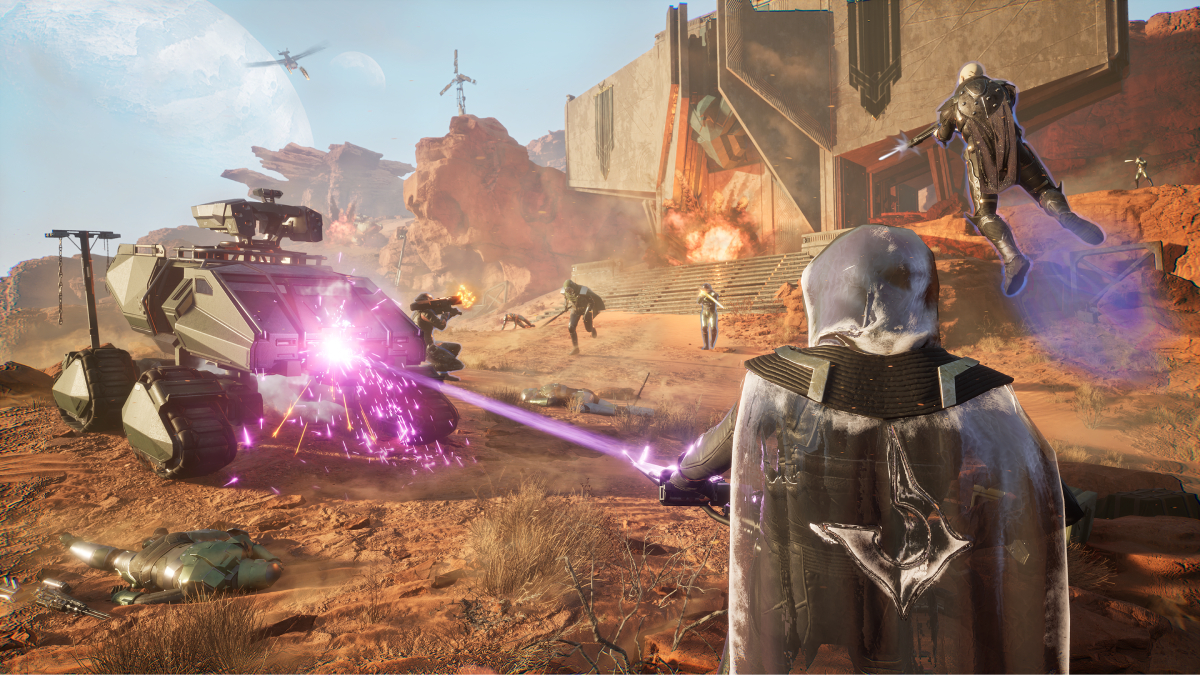 Liste complète des Succès Steam de Dune: Awakening pour terminer le jeu à 100 %