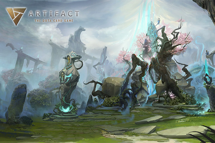 Comment jouer à Artifact