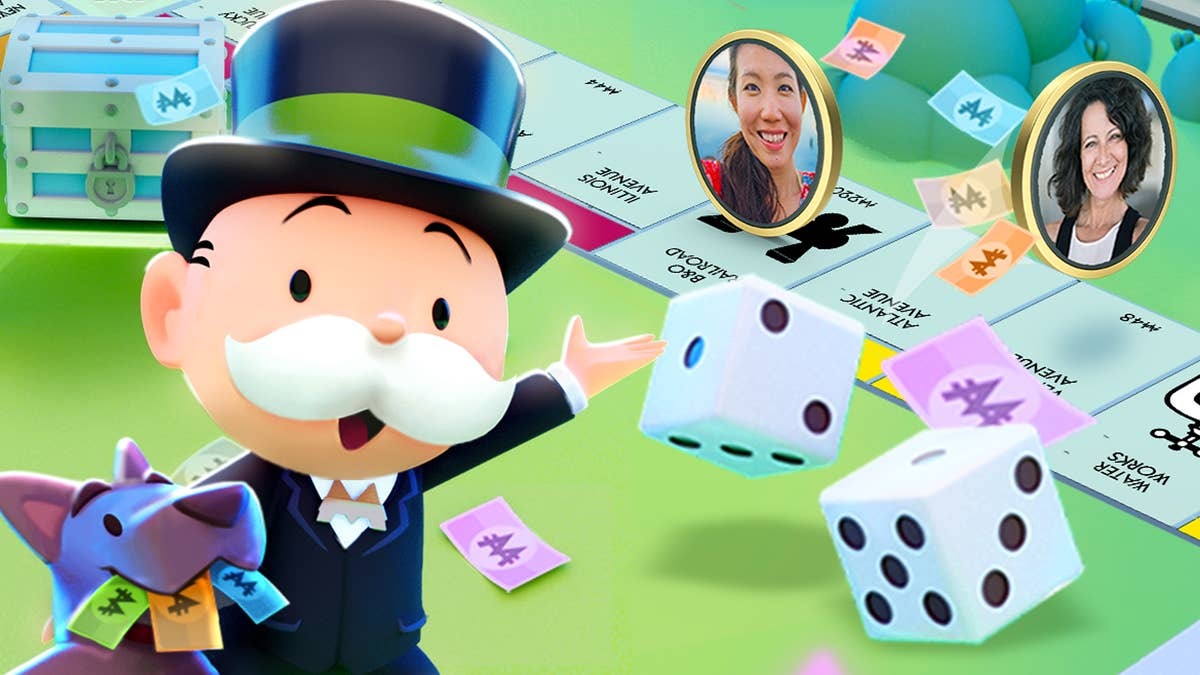 Dés gratuits 14 juillet 2024 Monopoly GO, comment récupérer les récompenses ?