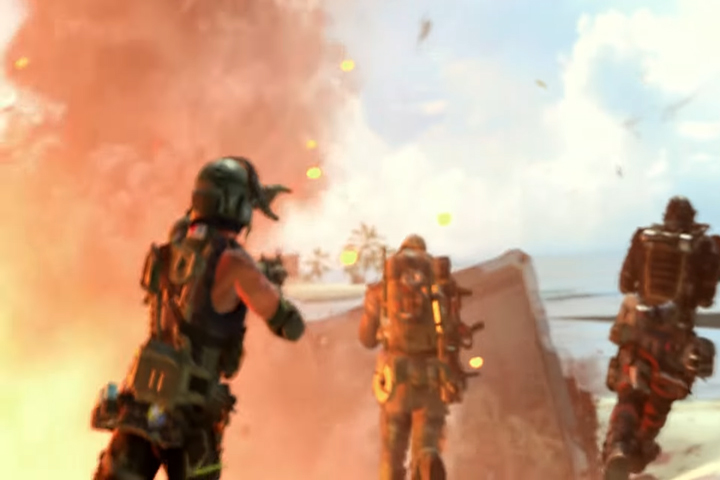 Tier list des atouts de Blackout