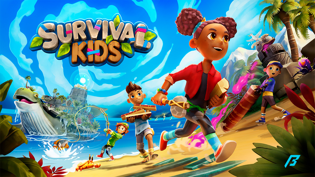 Preview Survival Kids Switch 2 : notre avis sur cette réinvention intelligente du jeu avant-gardiste de 1999
