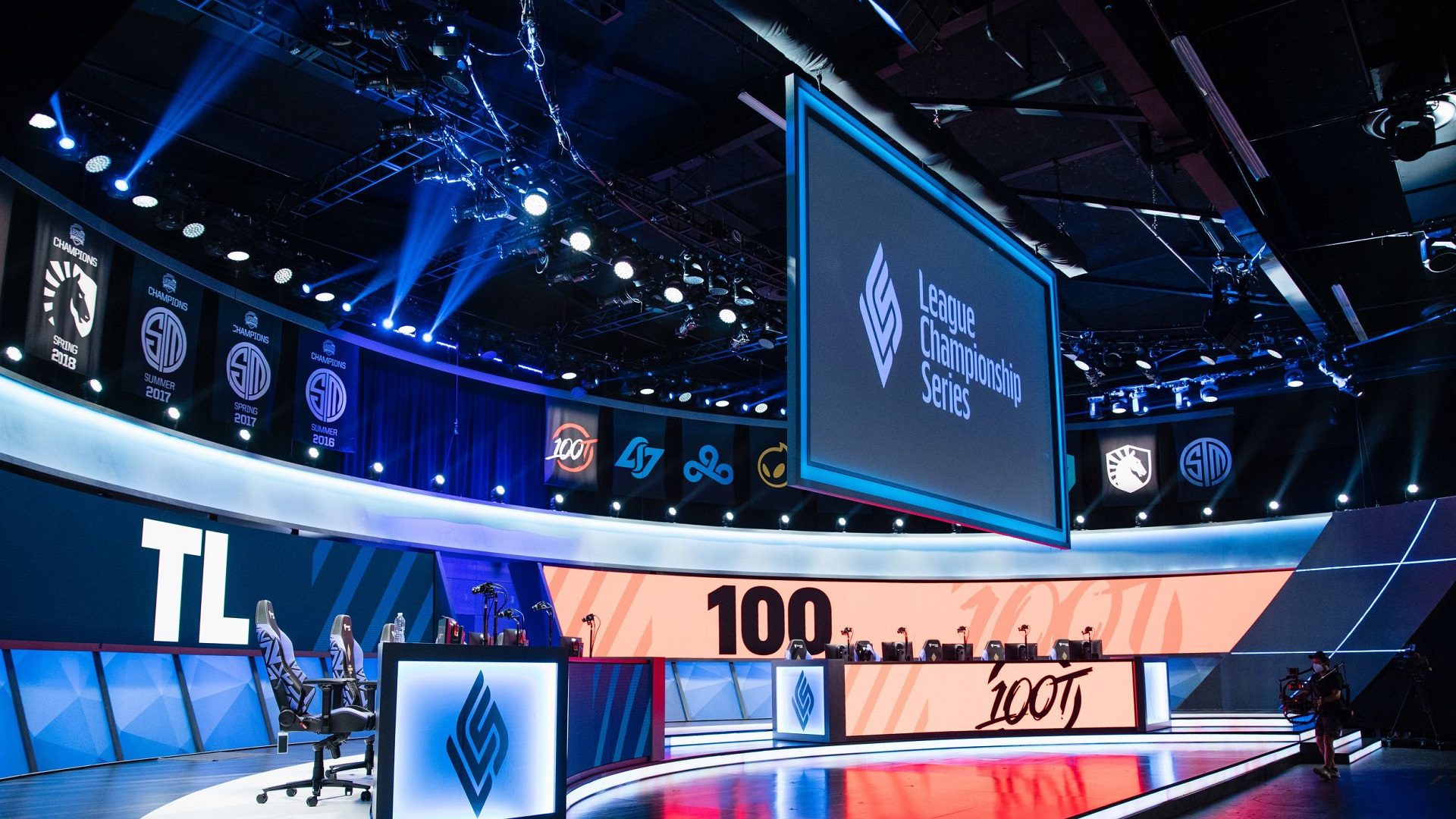 L'aventure TSM en LCS prend officiellement fin avec le rachat par Shopify Rebellion