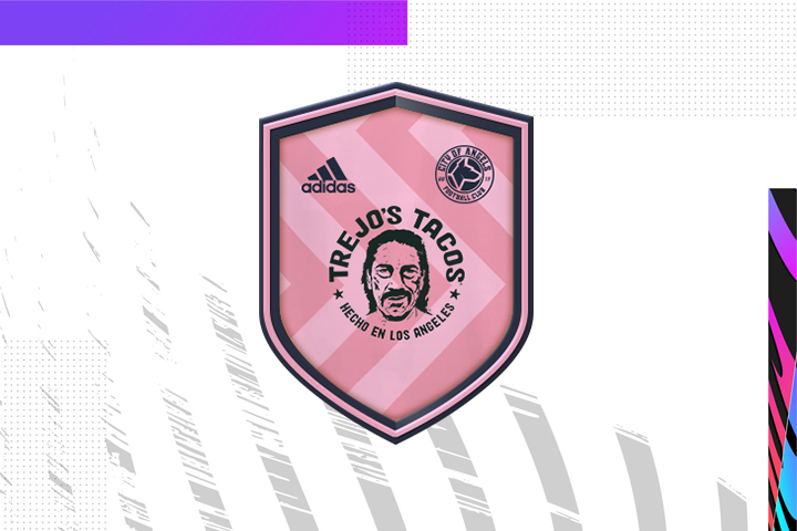 FUT 21 : DCE Kit Cité des Anges, solution sur FIFA