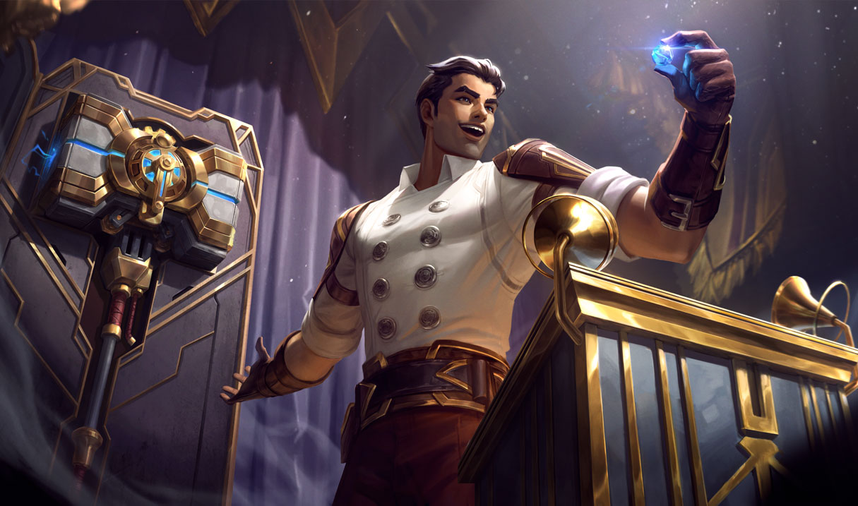 Qui est Jayce, le personnage d'Arcane ?