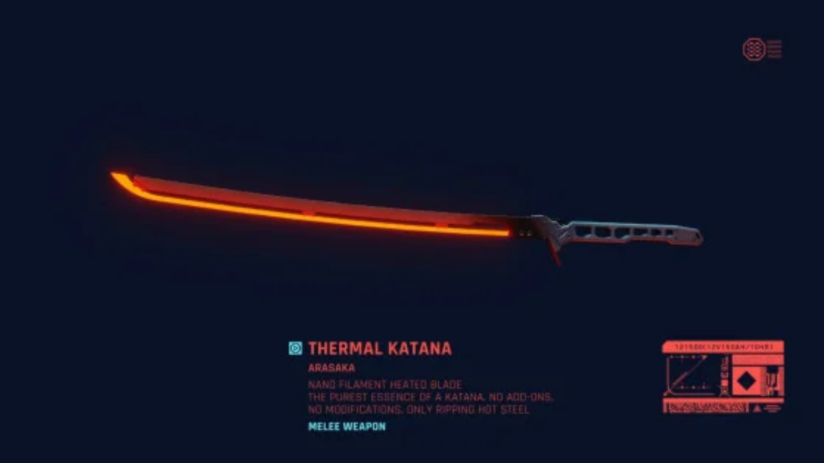 Cyberpunk 2077 2.0 : Build Samouraï, Katana et Lames Mantis pour Phantom Liberty