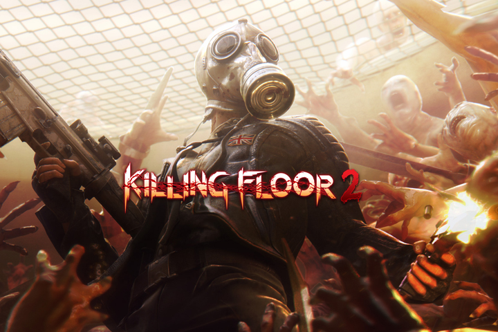 Killing Floor 2 est gratuit sur l'EGS