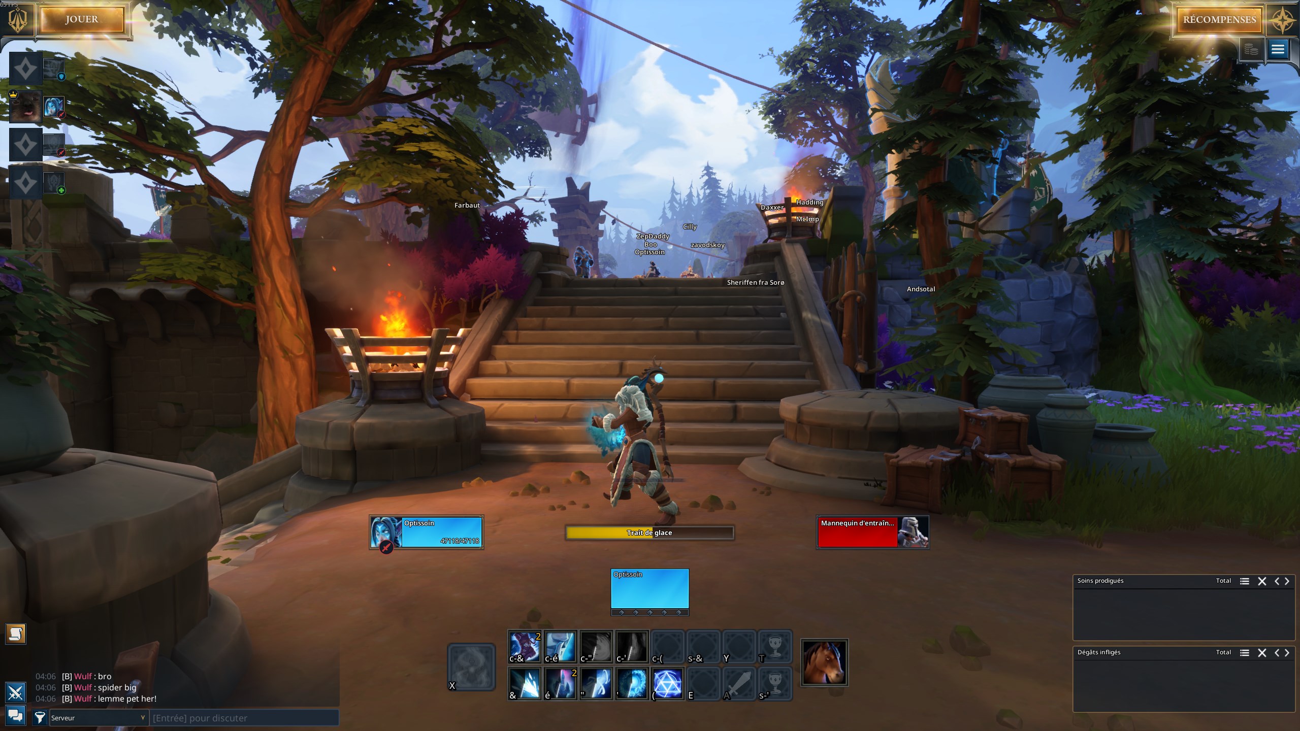 Rime Build : comment la jouer (correctement) sur Fellowship ? On t'explique enfin comment maitriser le DPS le plus givré du jeu !