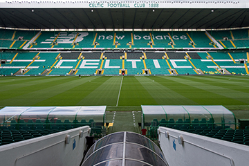 Le Celtic Glasgow s'ouvre à l'eSport