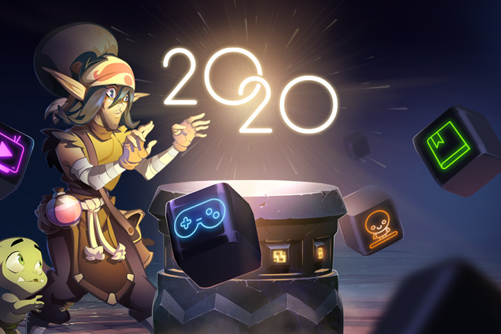 Les perspectives 2020 sur Dofus et Dofus Retro
