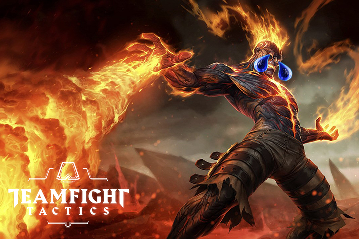 TFT : Hotfix du 9.23 pour nerf Brand