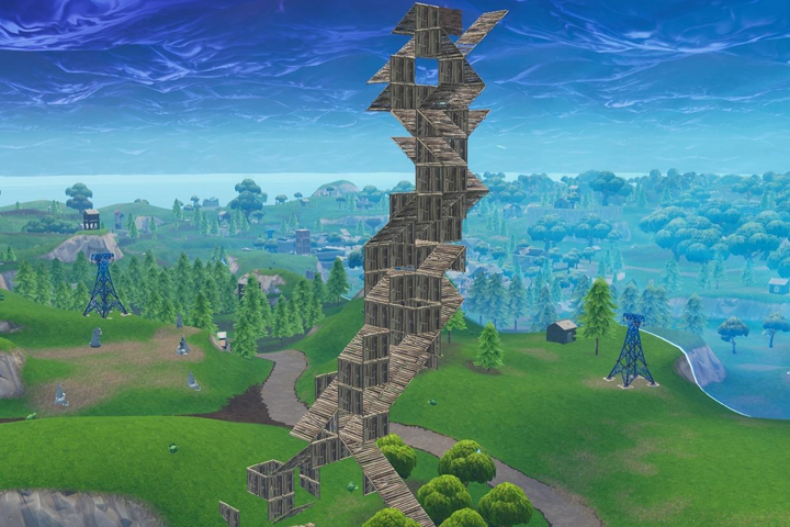 Le Turbo Building est de retour !