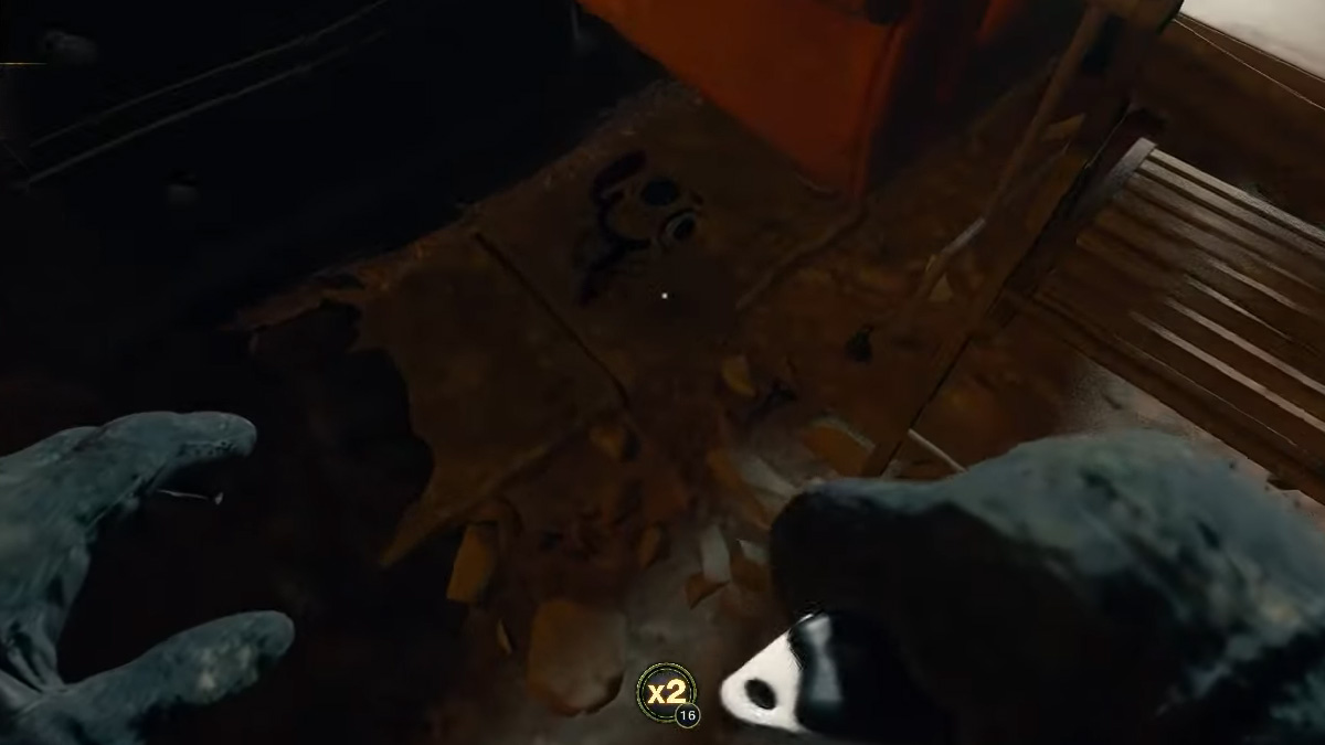 Secret Citadelle des Morts BO6 : comment activer l'easter egg musical dans Black Ops 6 Zombies ?
