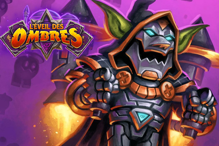Hearthstone : Les meilleures légendaires de l'Éveil des ombres à craft