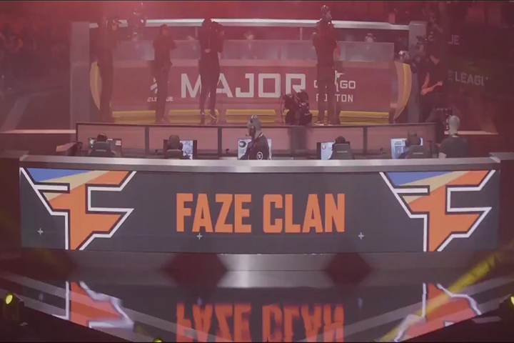 FaZe Clan en justice aux USA