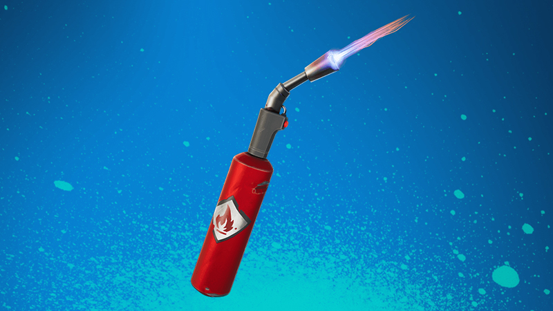 Défi : Remplir un chalumeau de réparation à une station service