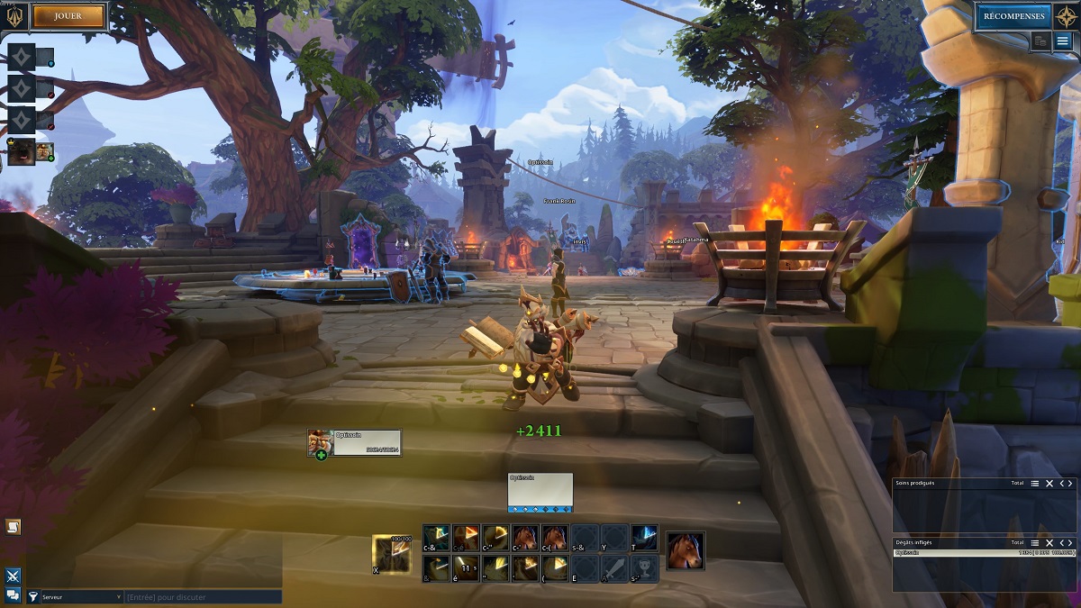 Vigour Build : comment la jouer (correctement) sur Fellowship ? On t'explique enfin comment maitriser le healer le plus lumineux du jeu !