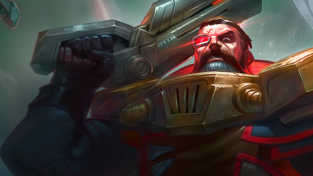 Le guide de la compo Gangplank Reroll avec Transformation au Set 13