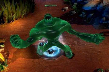 LoL : Vidéo, les champions en taille réelle