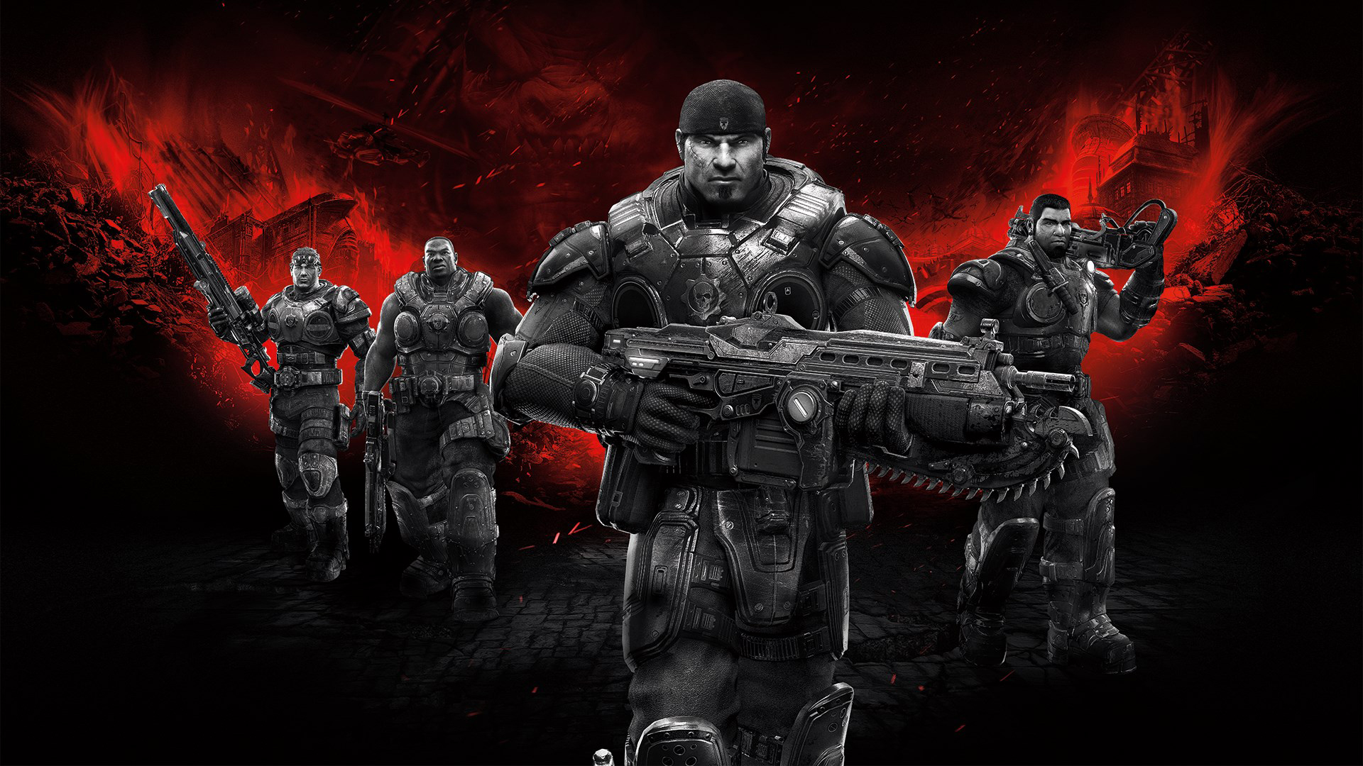 Un Gears of War 6 prochainement ?
