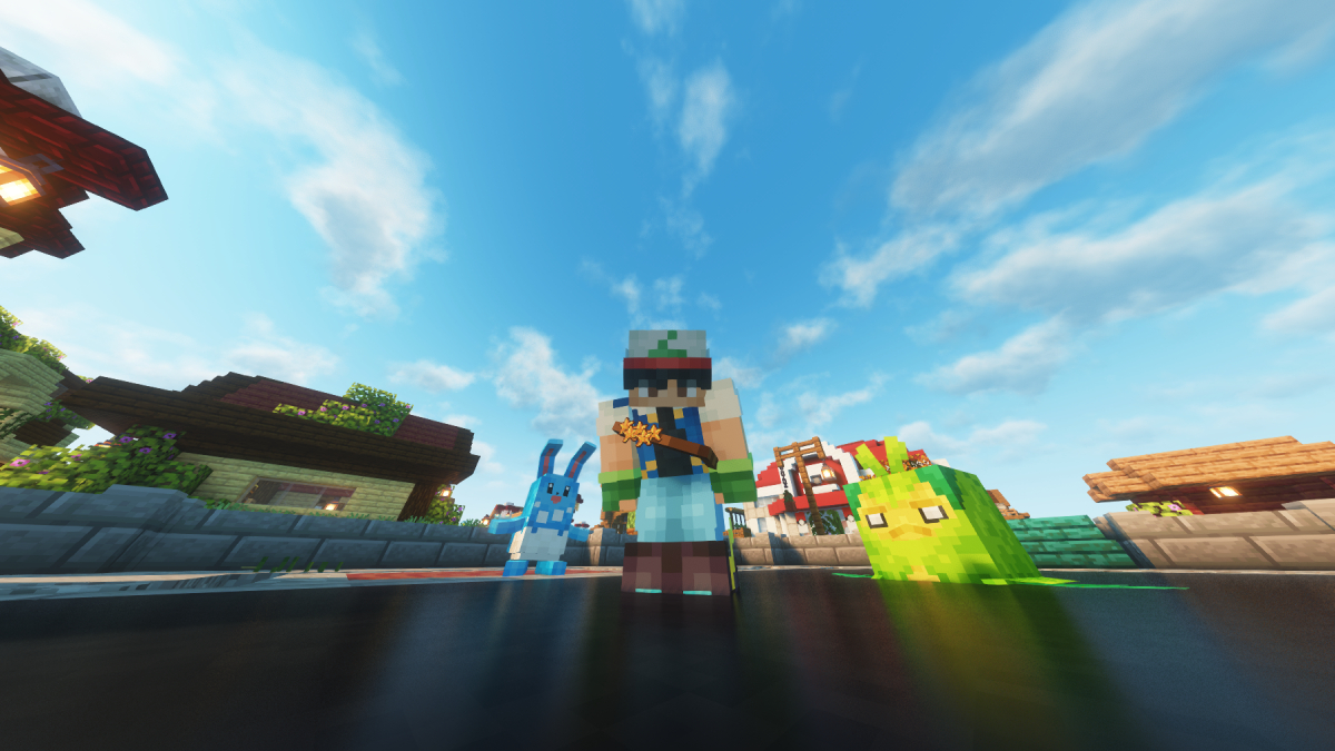 Cobblemon Star Academy : Comment augmenter le bonheur pour faire évoluer certains Pokémons ?