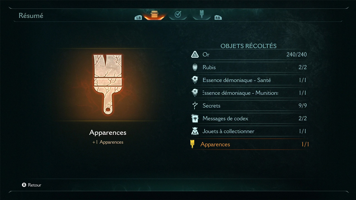 Chapitre 5 Doom The Dark Ages : où et comment avoir tous les collectibles ?