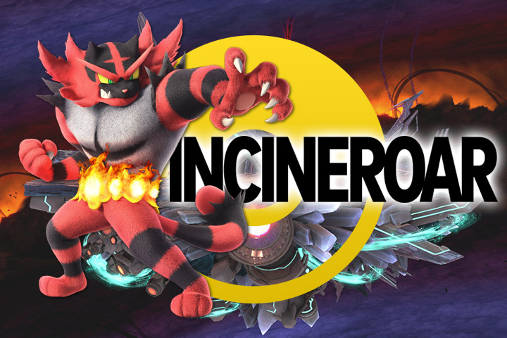 Félinferno, Super Smash Bros Ultimate - Guide, coups spéciaux, combos et infos