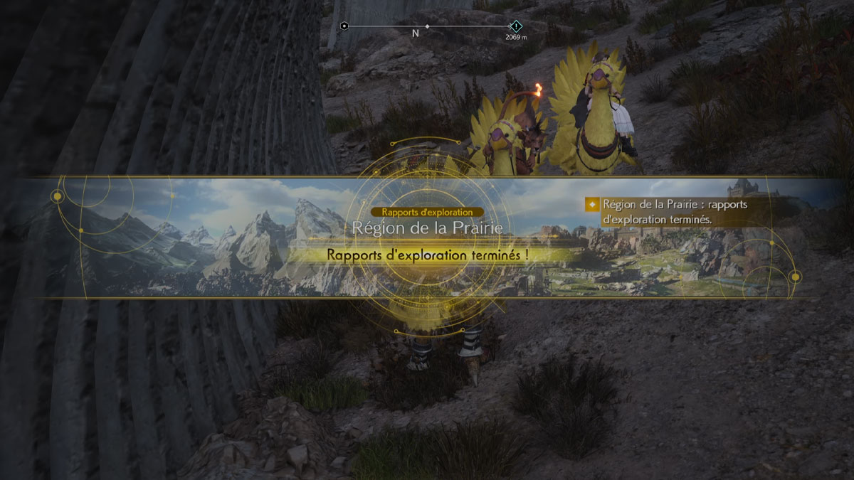 Prairie FF7 Rebirth : tous les rapports d'exploration, collectibles et quêtes annexes de la région