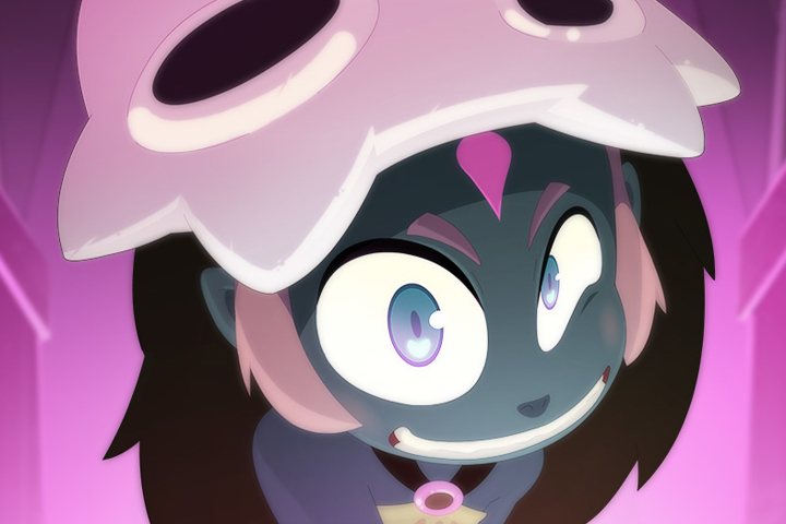 La Cape de Coqueline est disponible en boutique