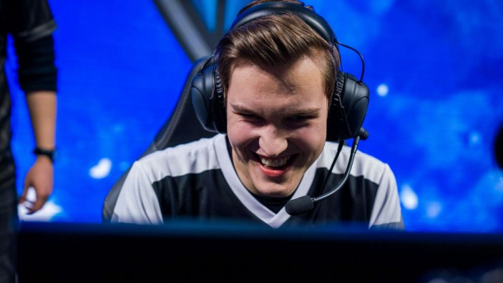 Santorin de retour en LCS NA ?