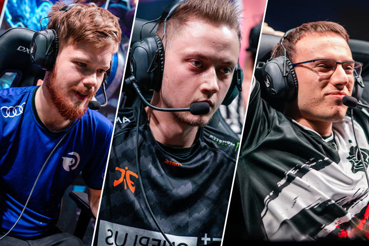 Les questions que l'on se pose avant la finale du LEC