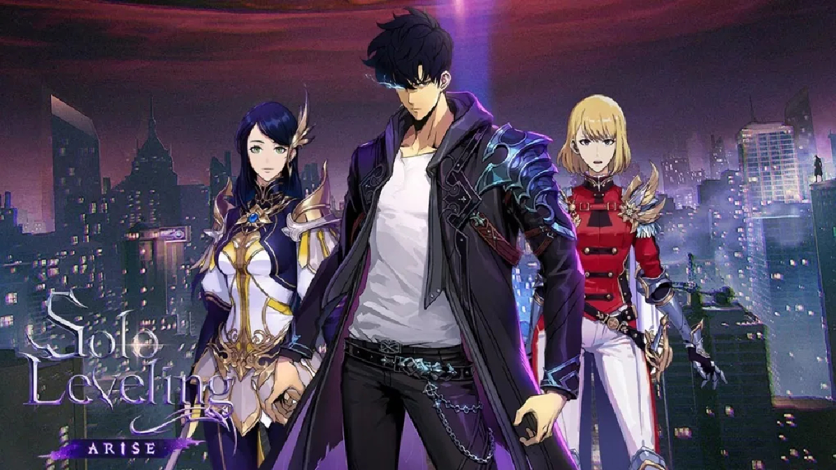 Solo Leveling : Arise : Tier List des meilleurs personnages du jeu (Février 2025) !