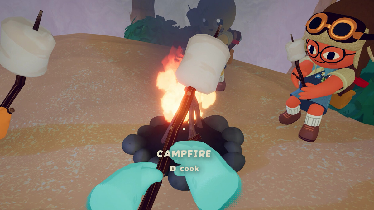 PEAK : comment cuisiner des repas ?