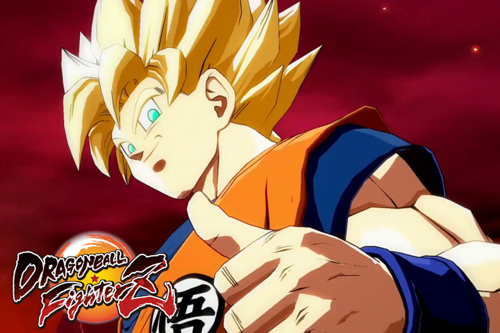 Guide du débutant DB FighterZ