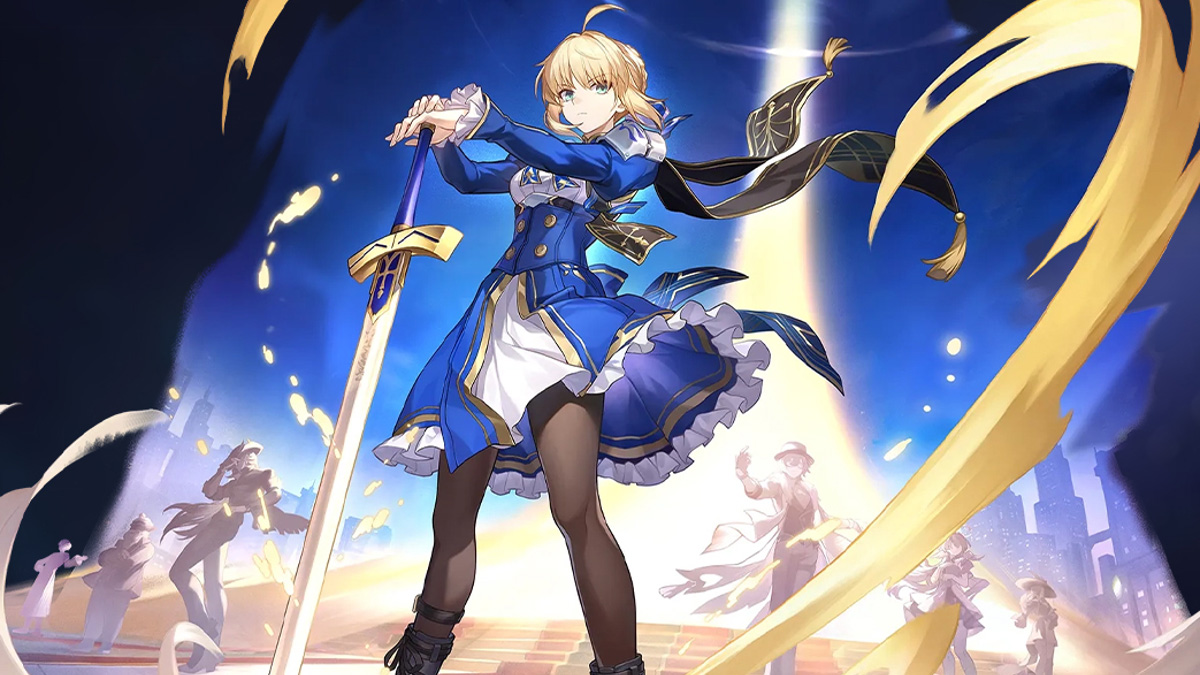 Honkai Star Rail Saber : meilleur build avec cônes, reliques, ordre des compétence, eidolons, équipes et matériaux sur HSR