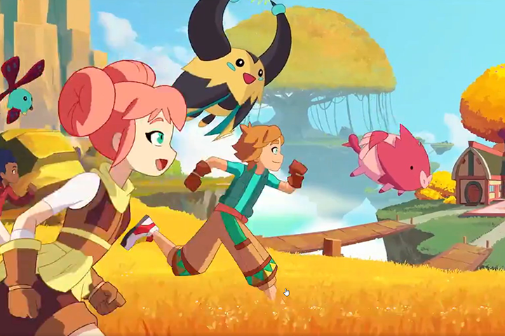 Temtem sort à 19h en accès anticipé !