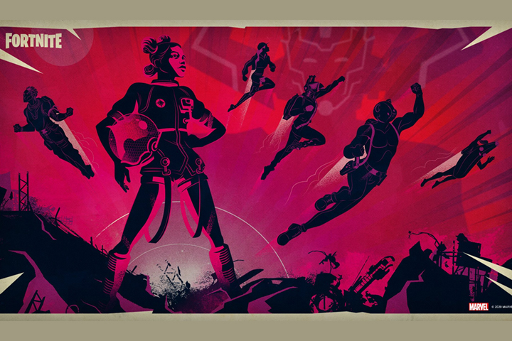 Découvrez toutes les nouveautés en saison 5 de Fortnite !