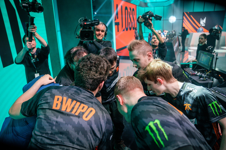 Suspens total en LEC