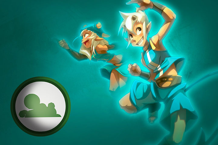 DOFUS : Guide et Stuff de l'Osamodas Air