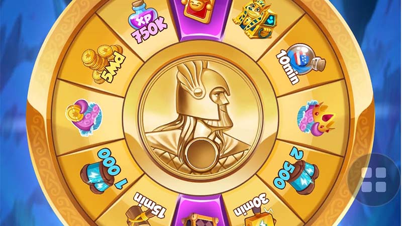 Qu'est-ce que la Roue de Thor dans Coin Master ?