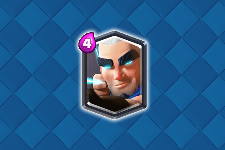 Clash Royale : 5 astuces sur l'Archer magique