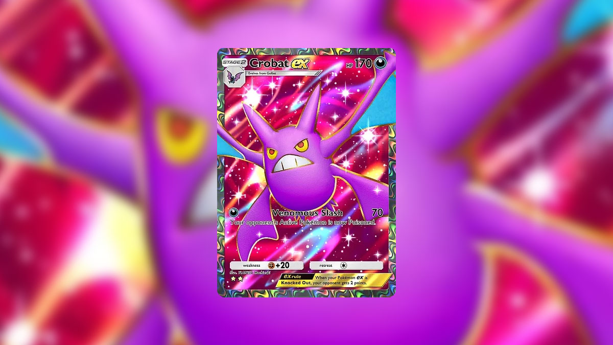 Quel deck jouer avec Nostenfer EX dans Pokémon JCC Pocket ?