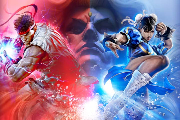 Street Fighter 5 Champion Edition gratuit jusqu'au 9 février !