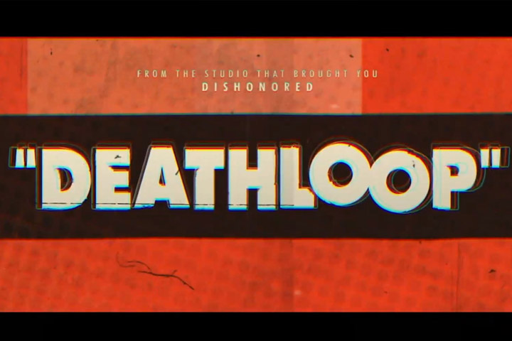 Deathloop, le nouveau bébé d'Arkane Studio
