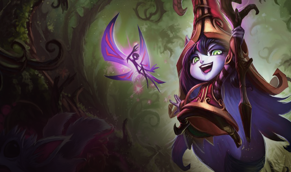 Lulu TFT au Set 6 : sort, stats, origine et classe