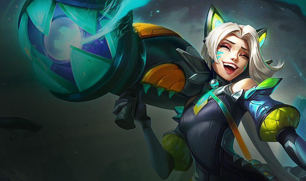 Le guide de la compo Jinx Reroll