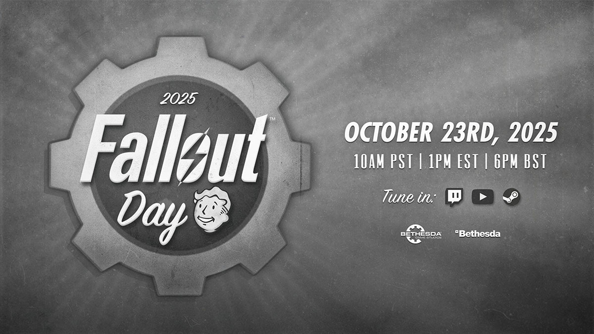 Fallout Day 2025 : Bethesda tease de grandes annonces pour Fallout 76 et la série !